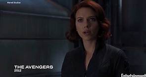 Scarlett Johansson Looks Back on 10 Years of Black Widow