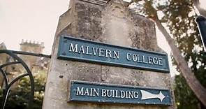 Welcome to Malvern College