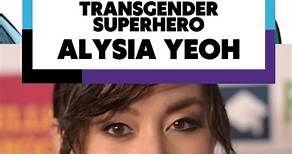 Celebrating Alysia Yeoh's impact! Who else is following her journey and what she can do to save the world? 🌈✨ @ivoryaquino #AlysiaYeoh #RepresentationMatters #transgirl #tgirl #transwoman #transsexual #travesti #mtf | My Transgender Date