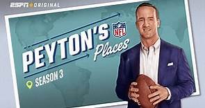 Peyton's Places Season 3: Episode 9: Football Under the Christmas Tree
