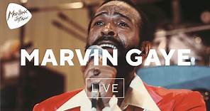 Marvin Gaye - What's Going On (Live At Montreux1980)