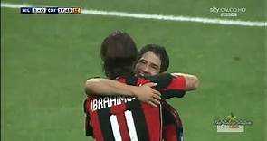 Milan vs Chievo FULL MATCH HD (Serie A 2010-2011)