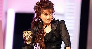Helena Bonham Carter delivers a hilarious speech at the 2011 BAFTA Film Awards