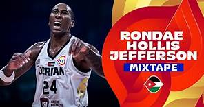 🇯🇴 Rondae Hollis Jefferson | Mixtape | FIBA Basketball World Cup 2023