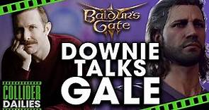 Baldur's Gate 3 Interview: Tim Downie on the Craft of Video Game Acting