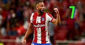 Matheus Cunha - All 7 goals for Atletico Madrid (2021/22) with commentary