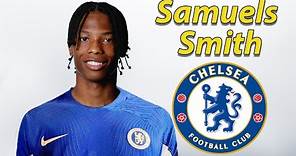 Ishe Samuels Smith ● Welcome to Chelsea 🔵 Defensive Skills & Passes