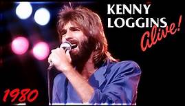 Kenny Loggins - Alive! (1980) [60FPS]
