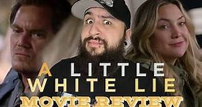 A Little White Lie (2023) - Movie Review