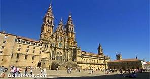 Galicia, Spain: Santiago de Compostela - Rick Steves’ Europe Travel Guide - Travel Bite