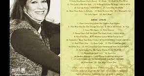 All Time High - Rita Coolidge ( Delta Lady-The Anthology 2004 )