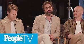Gale Harold Discusses The First 'Queer As Folk' Scene Ever Shot | PeopleTV | Entertainment Weekly
