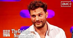 Jamie Dornan Loves His Little Co-Star | The Graham Norton Show