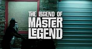 Pilot Trailer: Amazon's "The Legend of Master Legend"