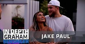 Jake Paul: Fell in love with Julia Rose after 6 hours!