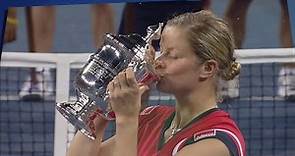 50 Moments That Mattered: Kim Clijsters Turns Motherhood into Triumph at the 2009 US Open