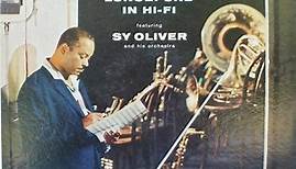 Sy Oliver And His Orchestra - The Original Arrangements Of Jimmie Lunceford