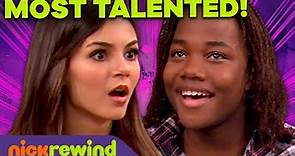 Why André Harris is the Most Talented Student at Hollywood Arts 🎙 Victorious | Nick Rewind