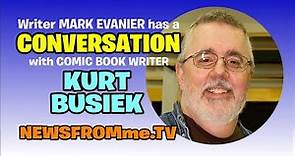 Conversation with Kurt Busiek