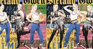 Gwen Stefani - Let Me Reintroduce Myself (Official Lyric Video)