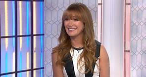 Jane Seymour shares an inspiring story from her new book 'The Road Ahead'
