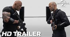 Fast & Furious: Hobbs & Shaw – Trailer 2 (Universal Pictures) HD