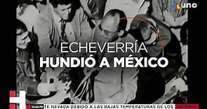 Luis Echeverría Álvarez cumple 100 años: reflexiones de su mandato en México