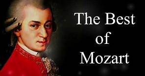 The Best of Mozart 10 Hours