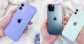 蘋果 iPhone 12 系列手機亮點大更新！MagSafe外接式電池、薰衣草紫新色