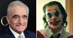 Martin Scorsese Considered Making ‘Joker’ for Four Years but Couldn’t Crack Comic Book Story