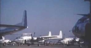 Fairchild C-119 Flying Boxcar History