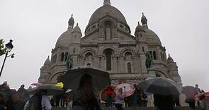 ▷ Basílica del Sagrado Corazón de París - Horario, entradas y precio