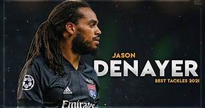 Jason Denayer 2021 ▬ Lyon ● Defensive Skills | HD
