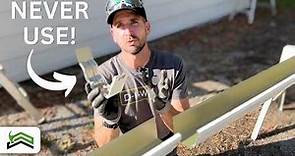 DIY Guide To Installing Gutters