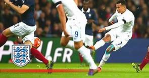 England 2-0 France | Goals & Highlights