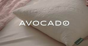 Organic Pillows — Avocado Green Mattress®