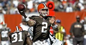 Tim Couch Career Highlights | NFL