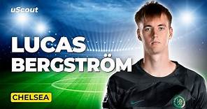 How Good Is Lucas Bergström at Chelsea?