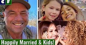 Shocking Facts about Joe Rogan's wife, Jessica Ditzel. Their Kids & Married Life Explained