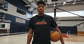 From Japan to the NBA: Inside Rui Hachimura's journey