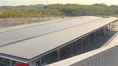 Solar Panel Controversy at Taiwan's 'Most Beautiful' Market - TaiwanPlus News