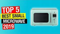 🌀Best Small Microwave Oven TOP 5 (2018-2019)