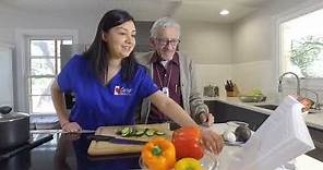 In Home Caregivers for Aging Parents | Elderly Parents Care