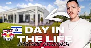 A Day in the Life of Oscar Gloukh 🏡