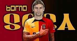 Borna Sosa ● Welcome to Galatasaray 🔴🟡 Skills | 2023 | Amazing Skills | Assists & Goals | HD