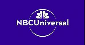 NBCUniversal with the NBC Peacock and the Universal Arcs