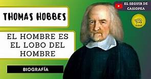 Biografía ¿Quién fue Thomas Hobbes? || Vida y obra #hobbes #filosofía