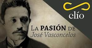 DOCUMENTAL. La pasión de José Vasconcelos
