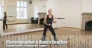Alex Turner - Dancer & Choreographer