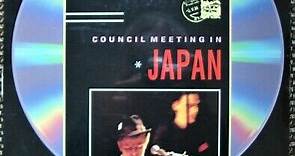 The Style Council - Far East & Far Out - Council Meeting In Japan